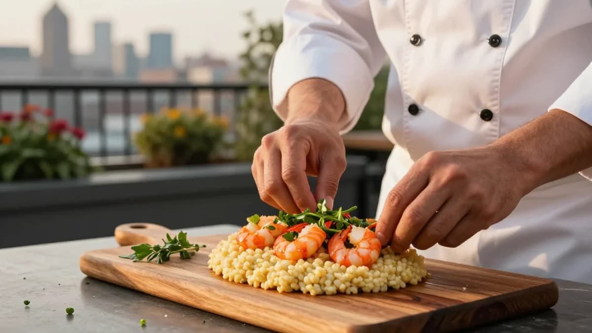 Thompson Savannah Appoints Ari Taymor Executive Chef