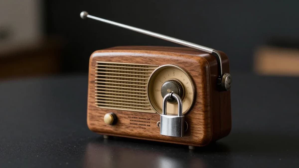 California Noncom Loses Its License