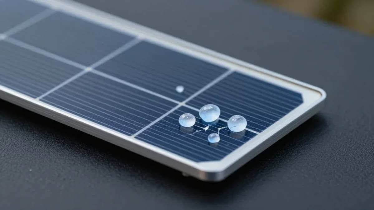 When Hail Hits PV: New Research Maps Damage, Testing, and Mitigation