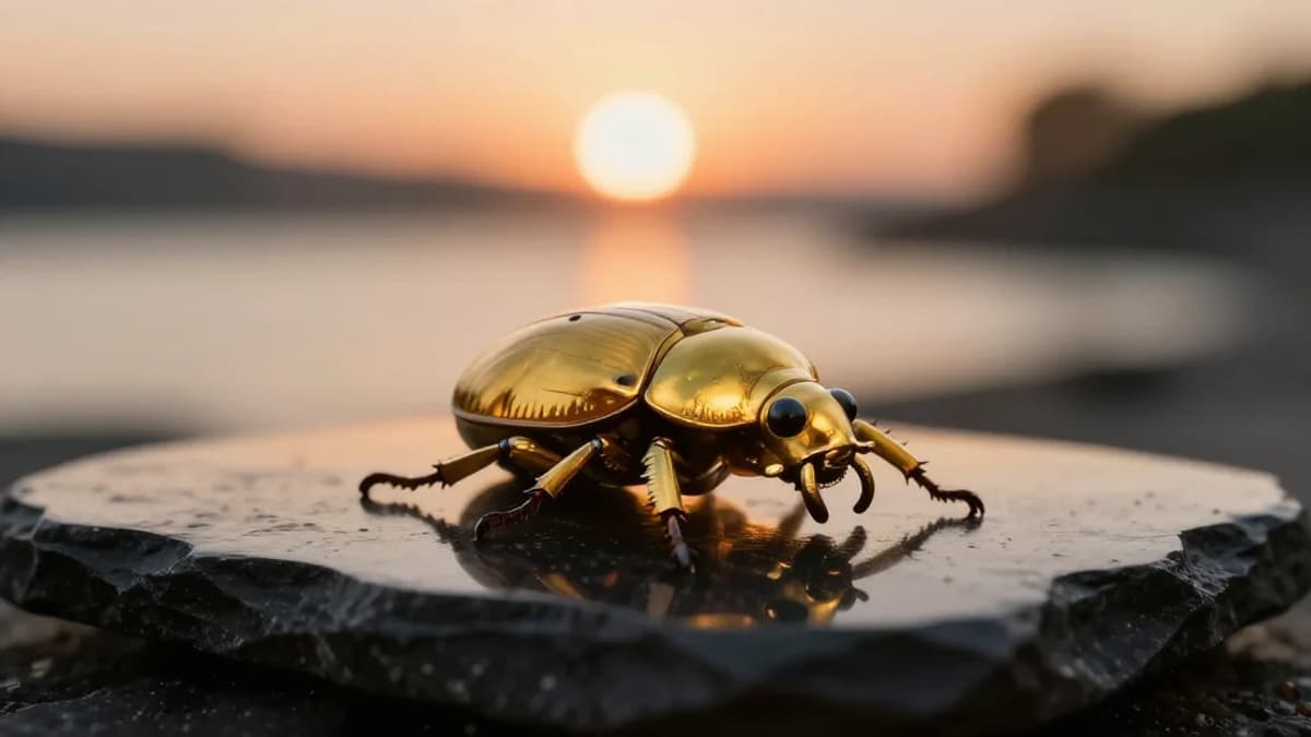 Blue Scarab's Equinox: Homecoming Receives Rave Reviews