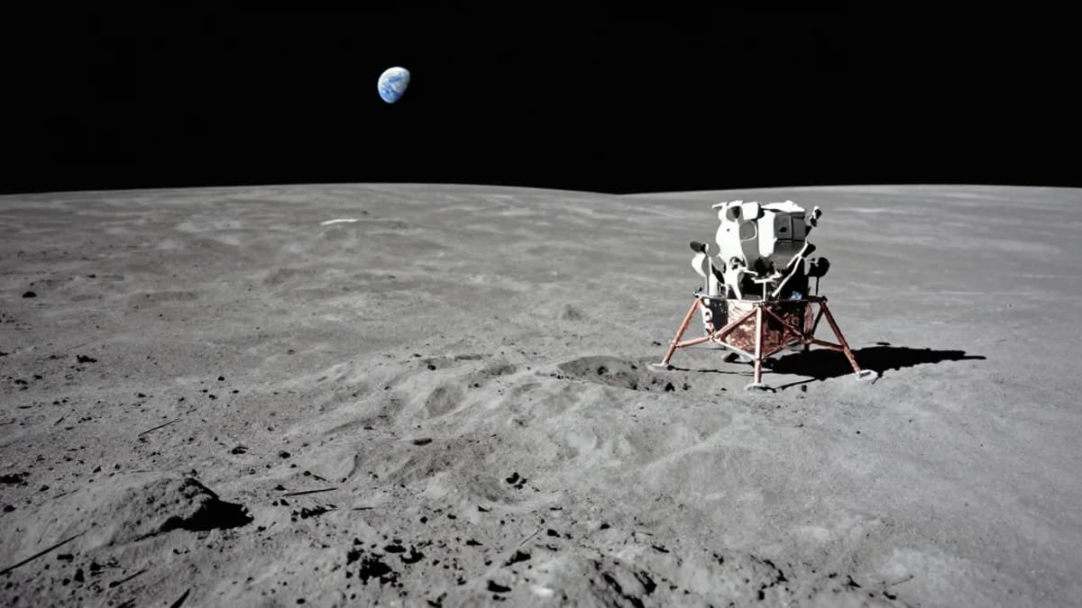 China’s First Moon Astronauts Could Land at This Surprising Site