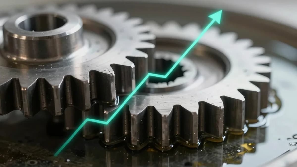 Industrial ETF Climbs 14% Q1, Near Record High