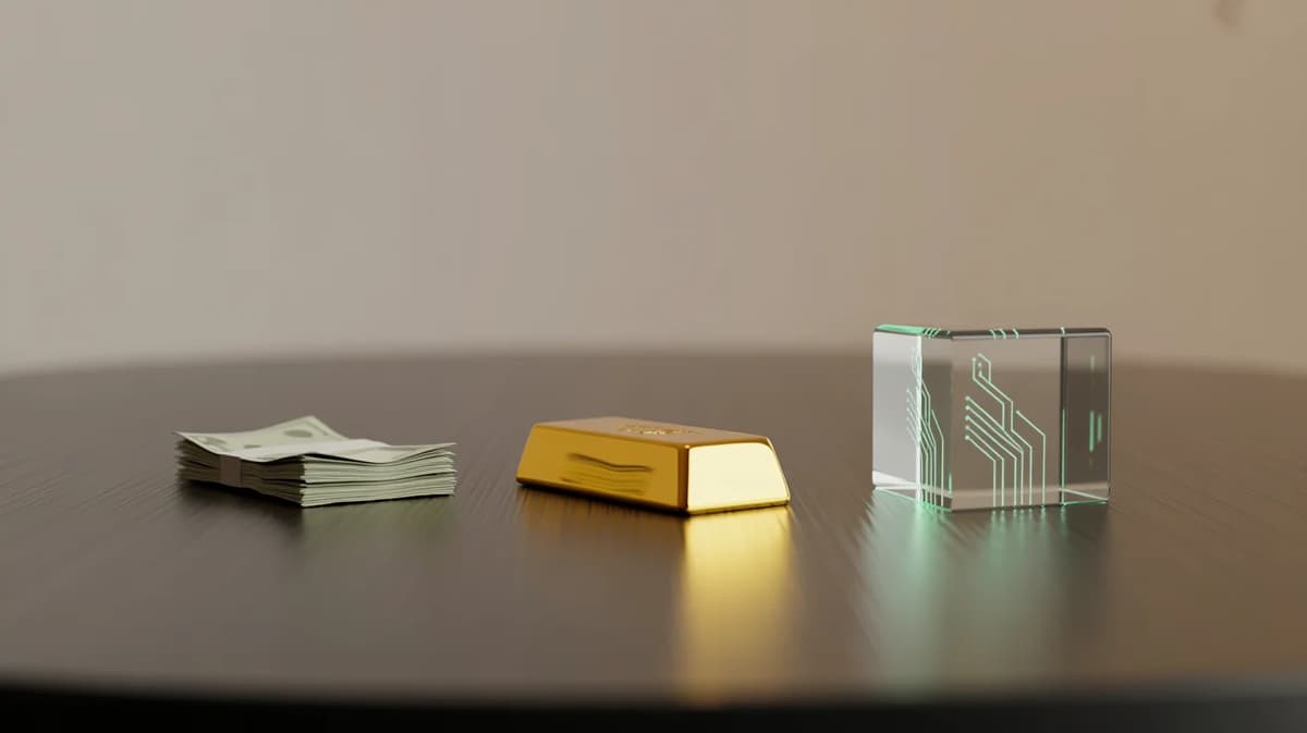 Fiat Distrust Fuels Gold Surge; Bitcoin Set to Rise