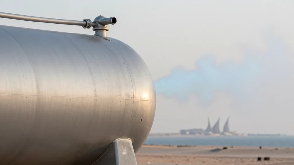 Iran War Threatens Global Helium Supply