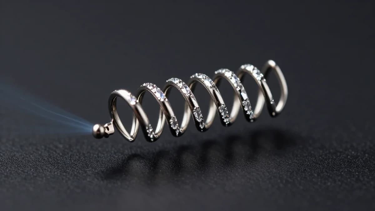 Nanosculpted 3D Helices of a Magnetic Weyl Semimetal with Switchable Non-Reciprocal Electron Transport