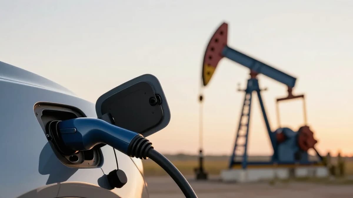 Legacy Automakers Block North America's EV Adoption