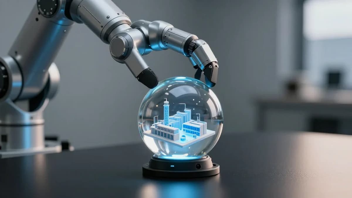 DataMesh Launches DataMesh Robotics to Enable Industrial Embodied AI Training with Executable Digital Twins