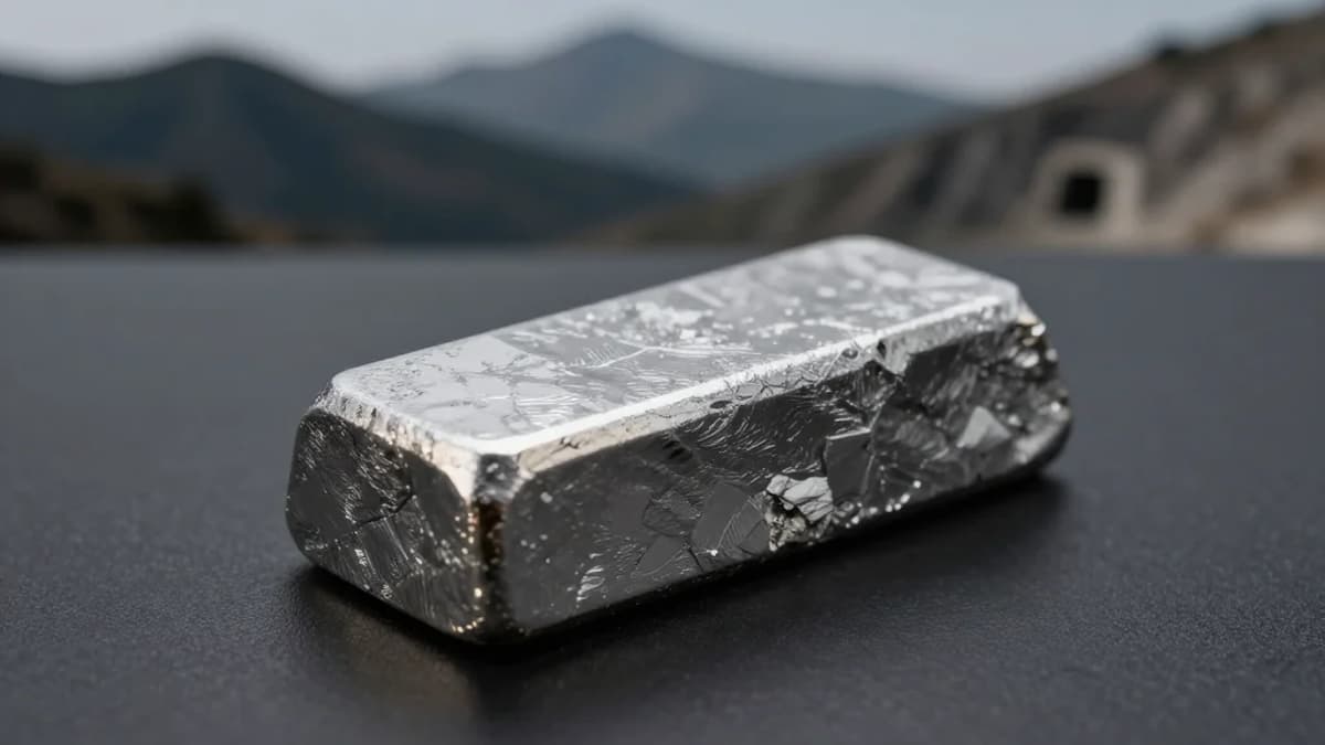 Almonty Raises $112.5M for Global Tungsten Expansion