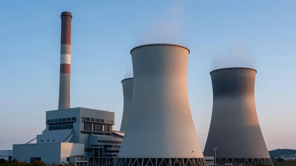 Black & Veatch to Provide Engineering Design for Power Plant in Taiwan