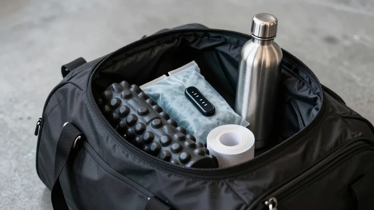 4 Ways To Soothe Your Sore Muscles