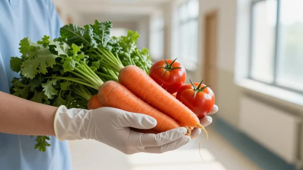 HHS Says About 50 Medical Schools Will Add Nutrition Training To Curricula