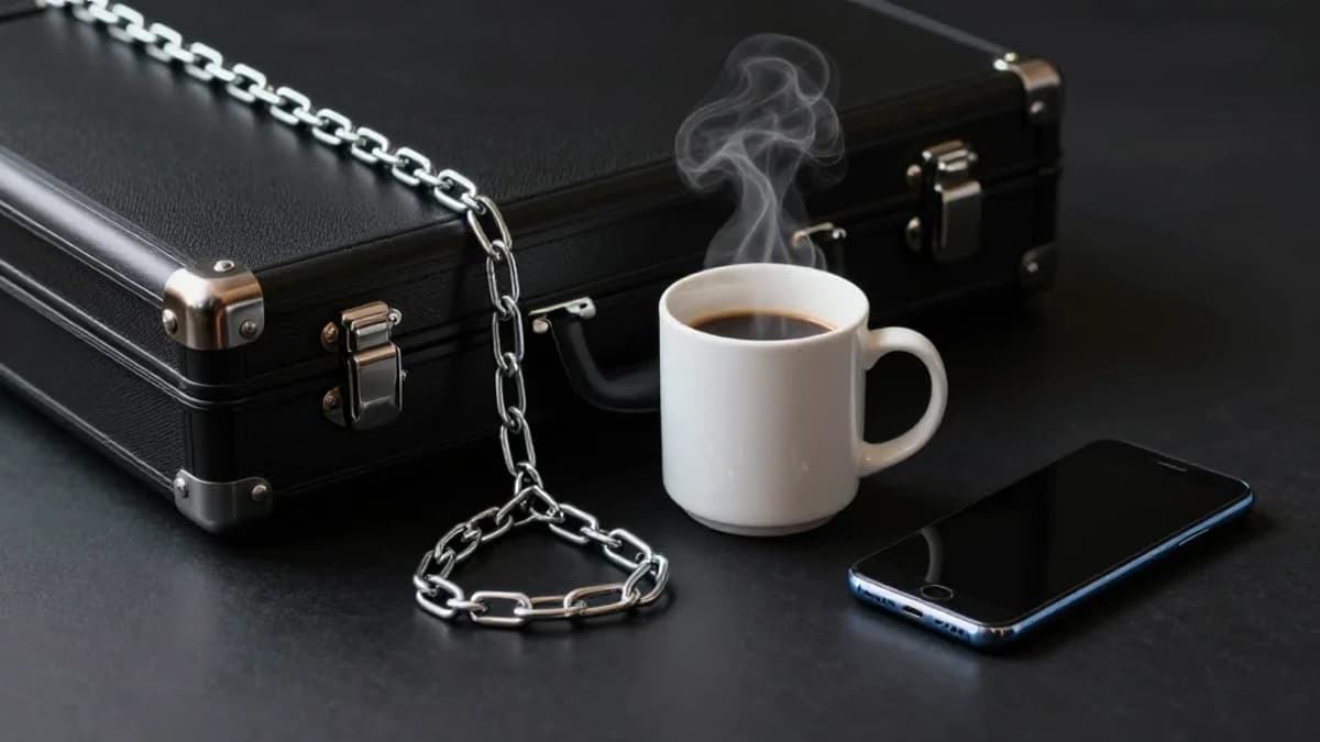 When Your Business Feels Like a Prison