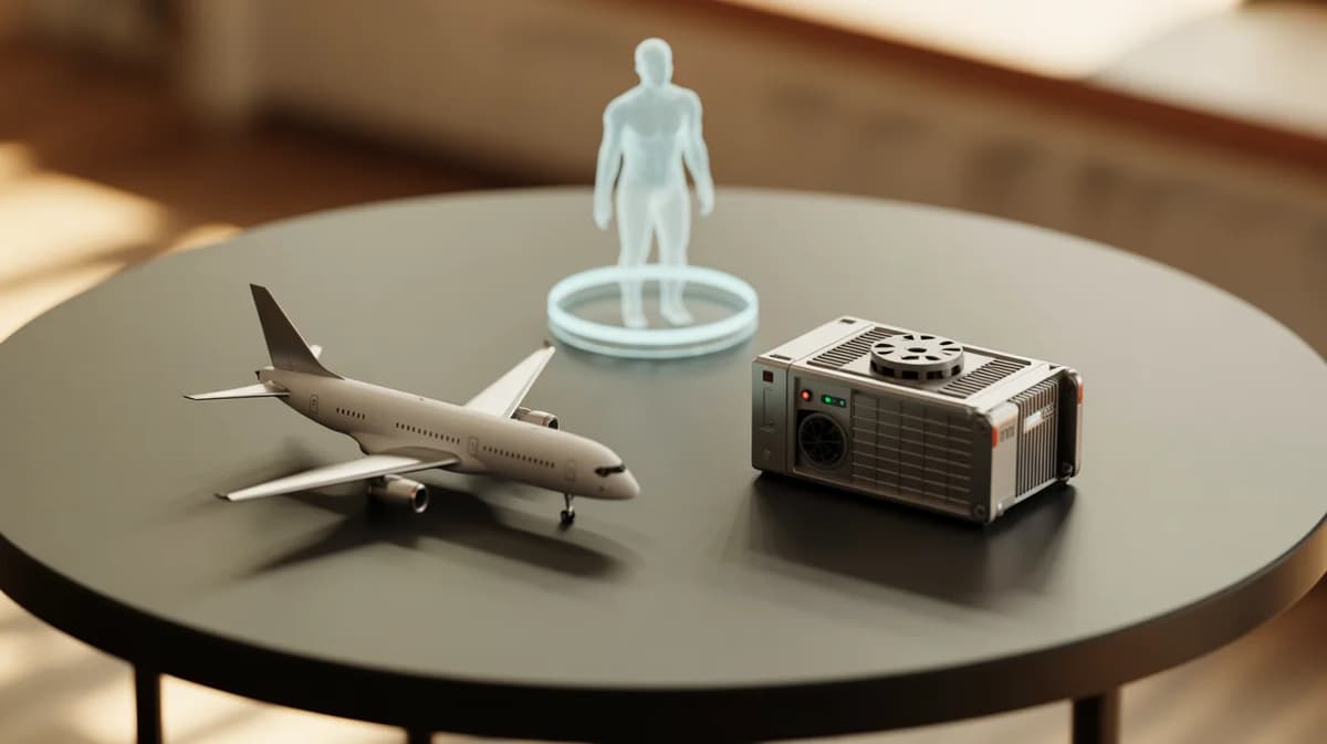 Future Tech Moonshots Redefining Travel, Power, Communication