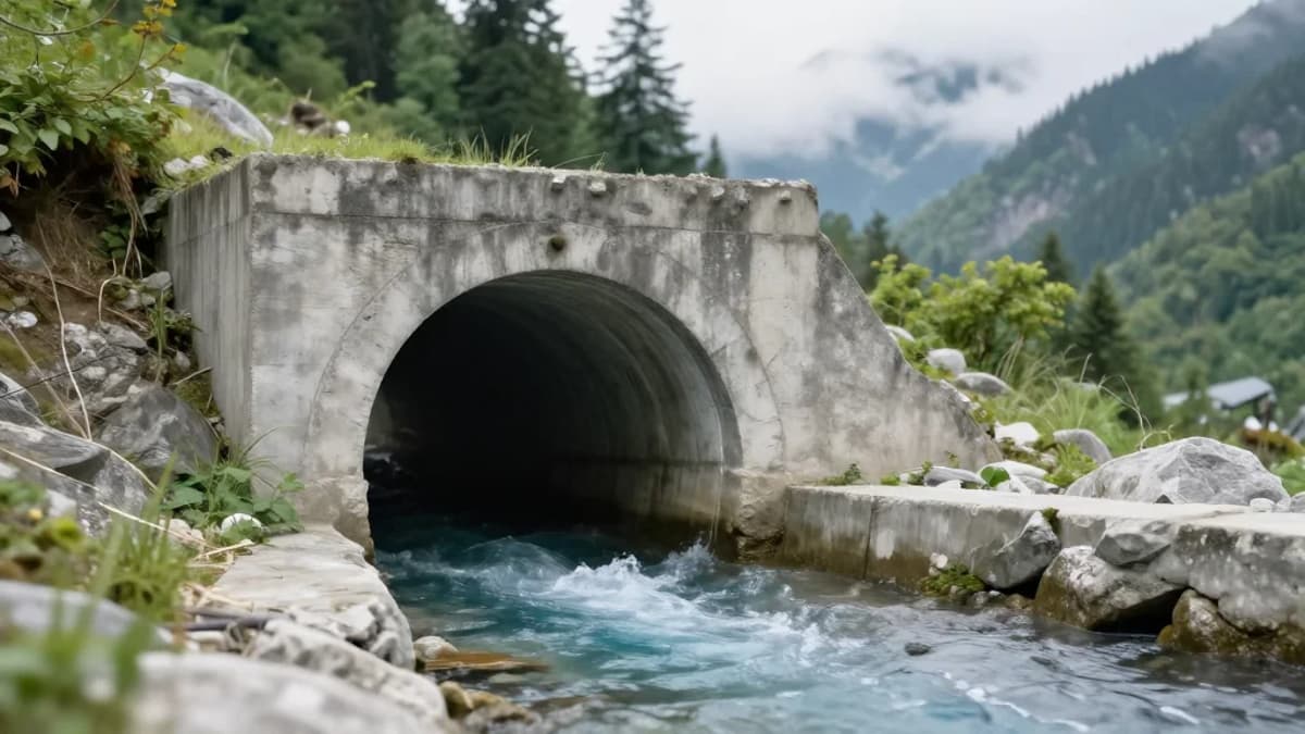 Patel Engineering Is L1 for ₹910 Crore Renukaji Dam Package in Himachal Pradesh