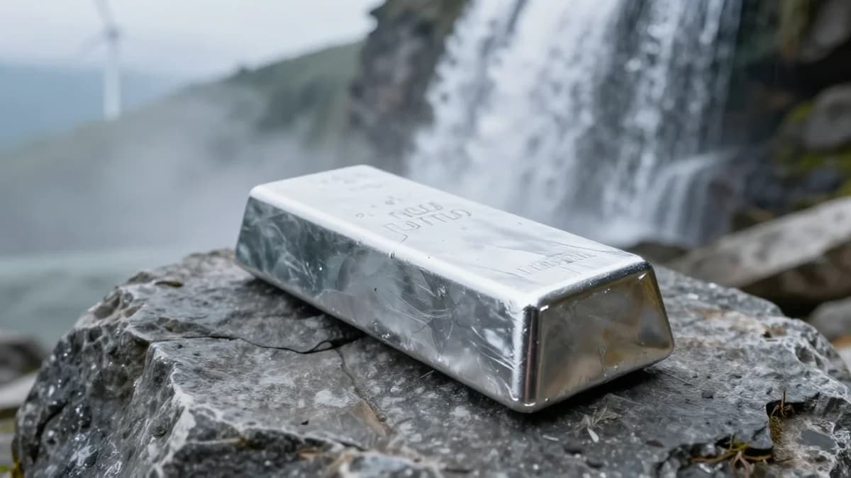 Why China’s Aluminum Industry May Have Reached Peak CO2