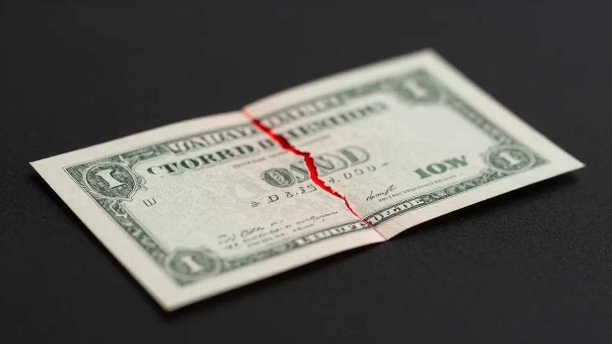 Secondary Market Signals Private Credit Defaults Over 20%