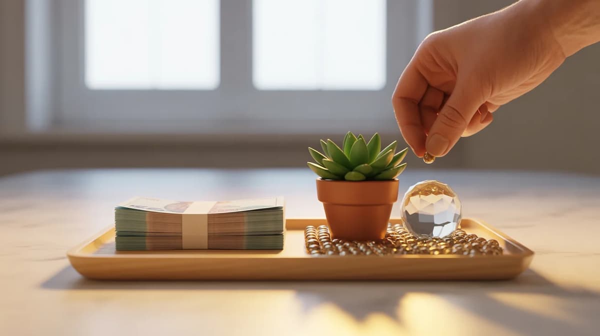 Stay Mostly Invested, Keep Cash Ready for Dips