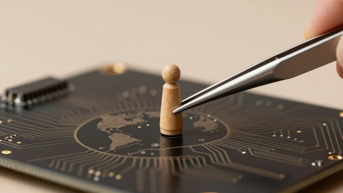 Algorithms Reflect Our Worldview—Shape Them Responsibly