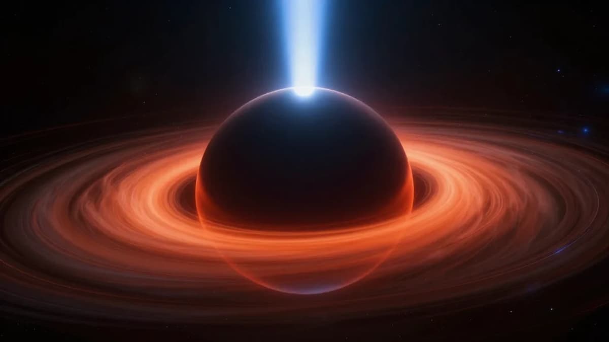 'Jetty McJetface': Star-Shredding Black Hole May Keep Ramping up Its Radio Jet Until 2027 Peak