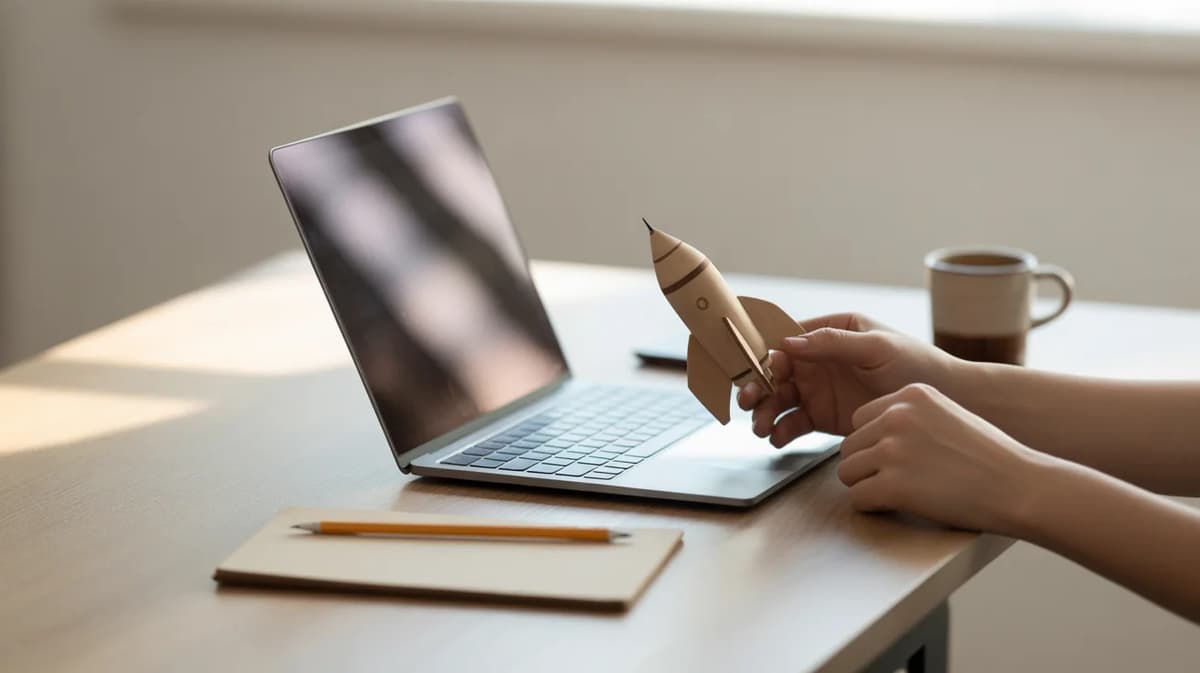 No Perfect Moment—Stop Waiting, Start Building Now