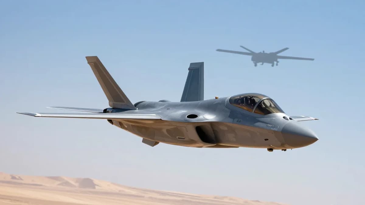 Friendly Fire Chaos: Mis‑ID Leads to F‑18 Shooting Down F‑15