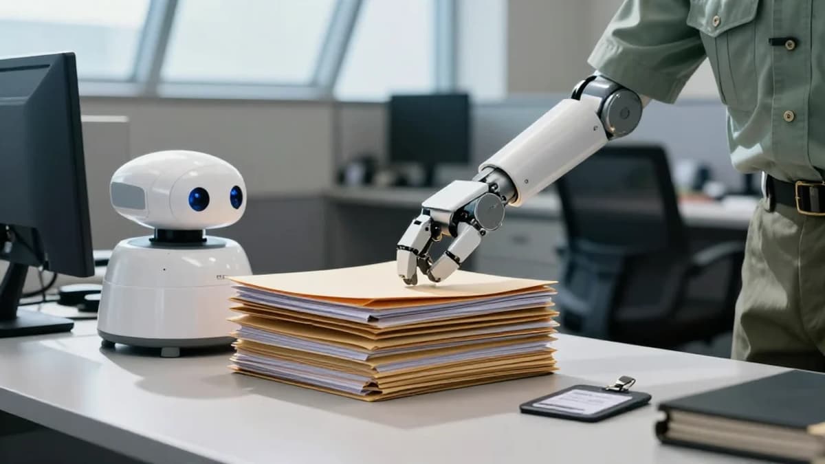 Google Deploys AI Agents to Automate Pentagon Workforce