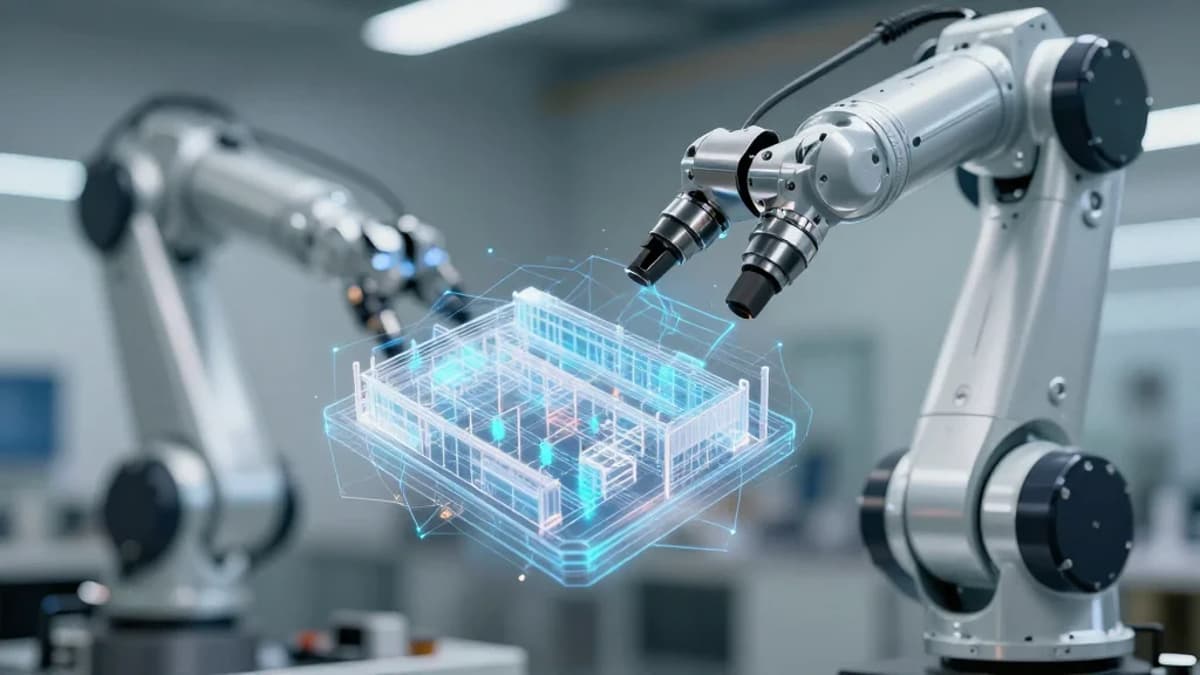 Industrial AI Platform Combines Virtual Twins, Accelerated Computing