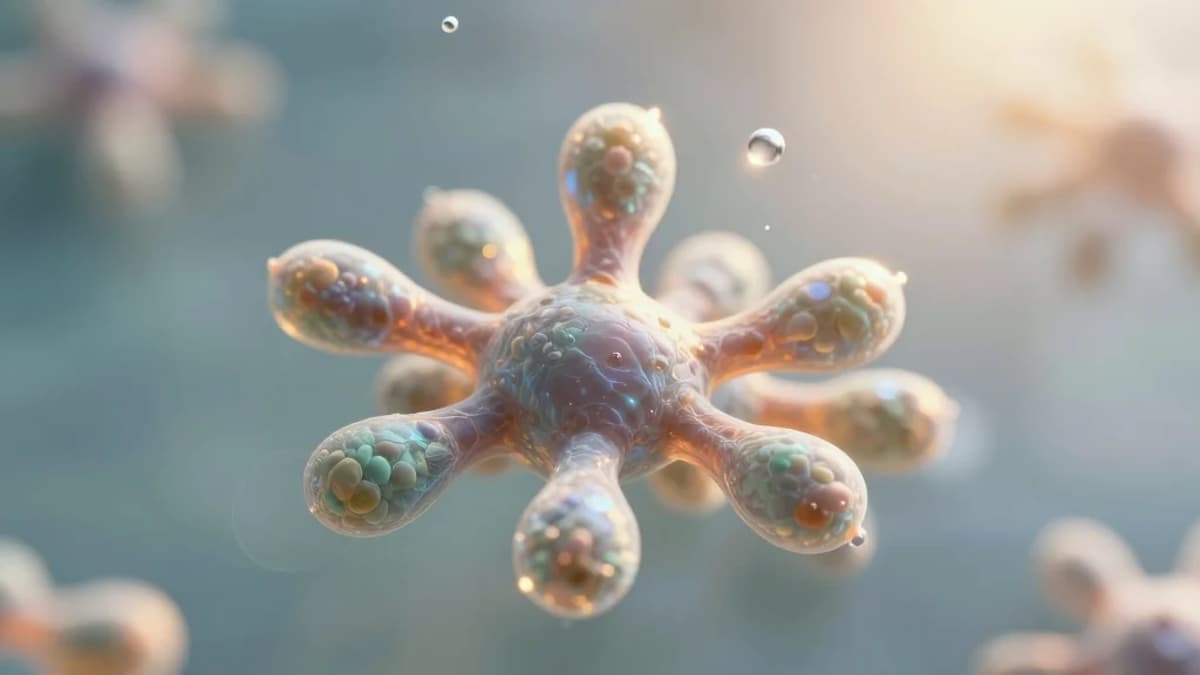 Polymer Nanoparticles Drive Platinum Free Solar Hydrogen