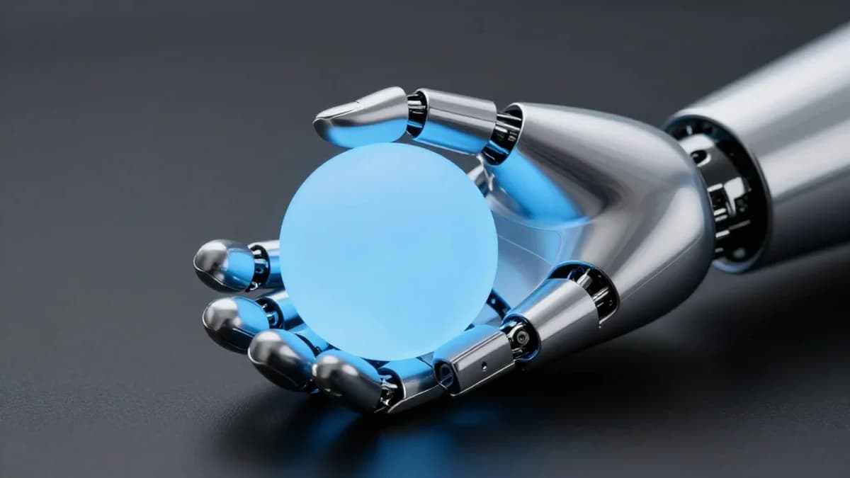 AI's Proactive Personality Tested: Woman Lets Robot In