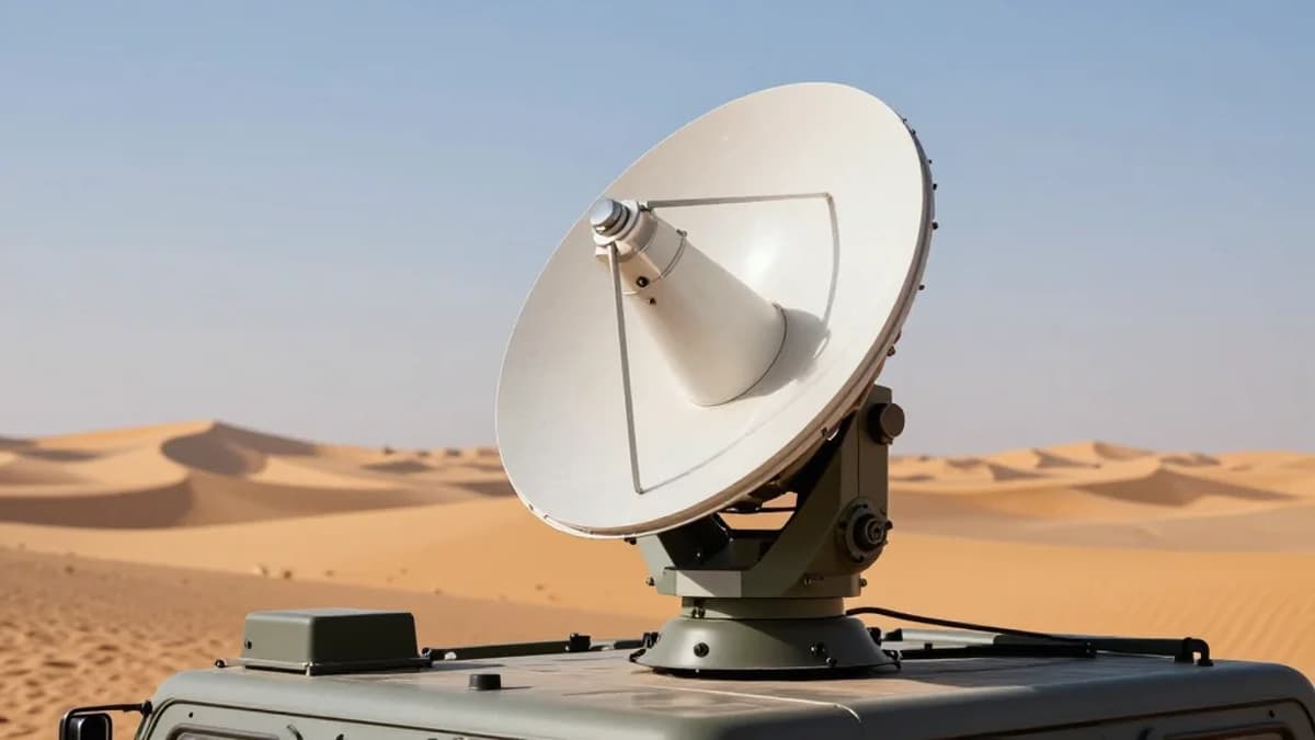 US Approves $280m FMS of KuMRFS Radars to Jordan