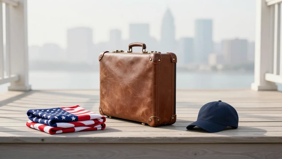 Record Exodus: Americans Depart US in Unprecedented Numbers