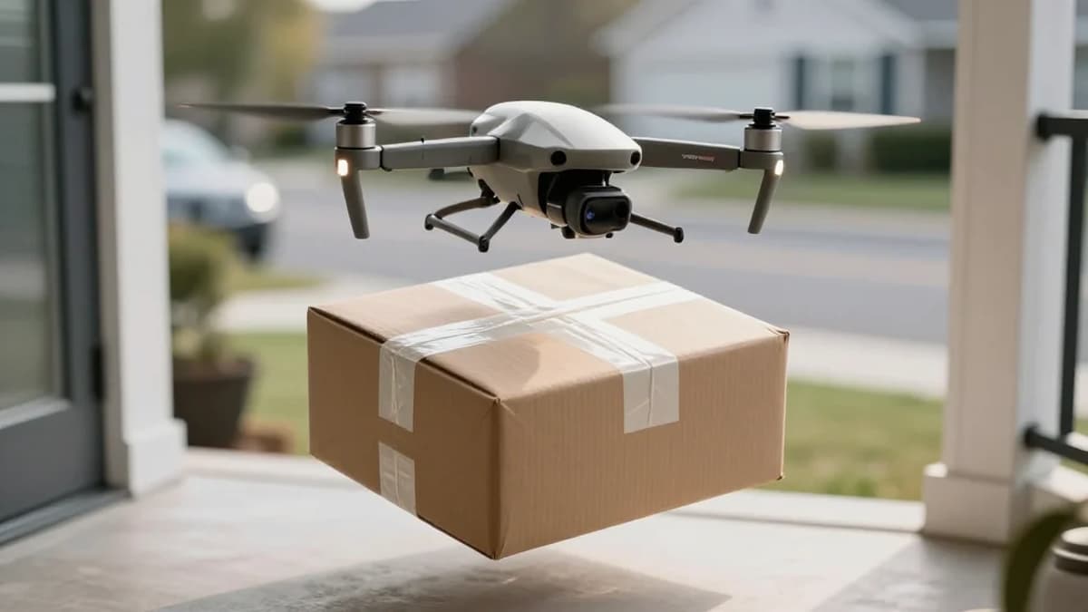 Amazon Prime Sets Same- and Next-Day Delivery Record in 2025