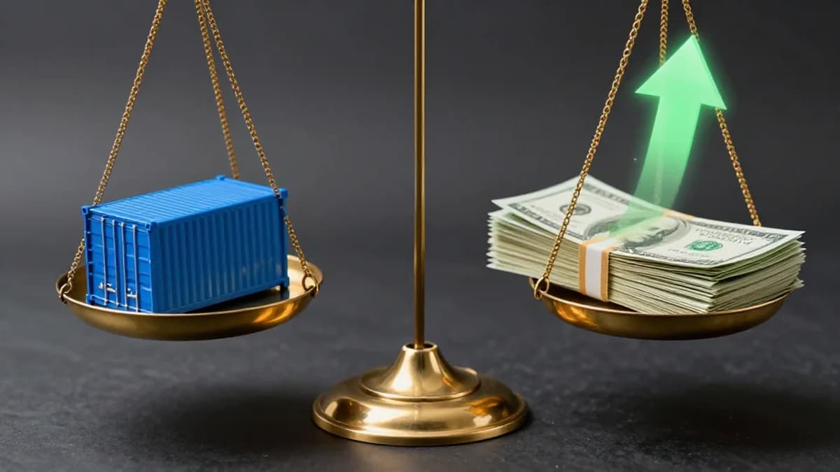 Importers Weigh Discount for Guaranteed Immediate Tariff Refunds