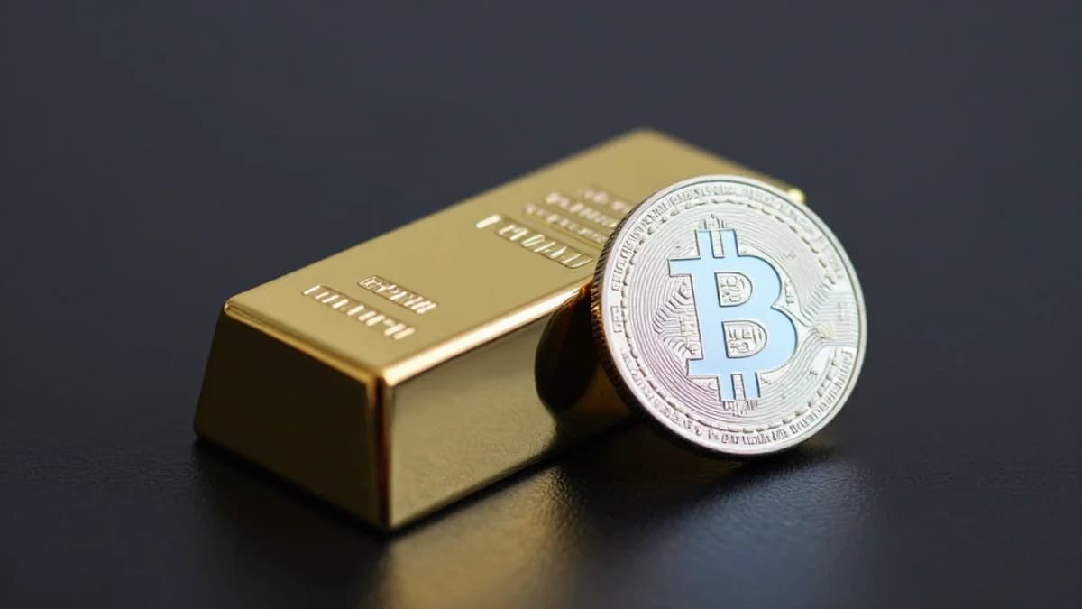 Why Bitcoin Beats Gold as an Investment Choice