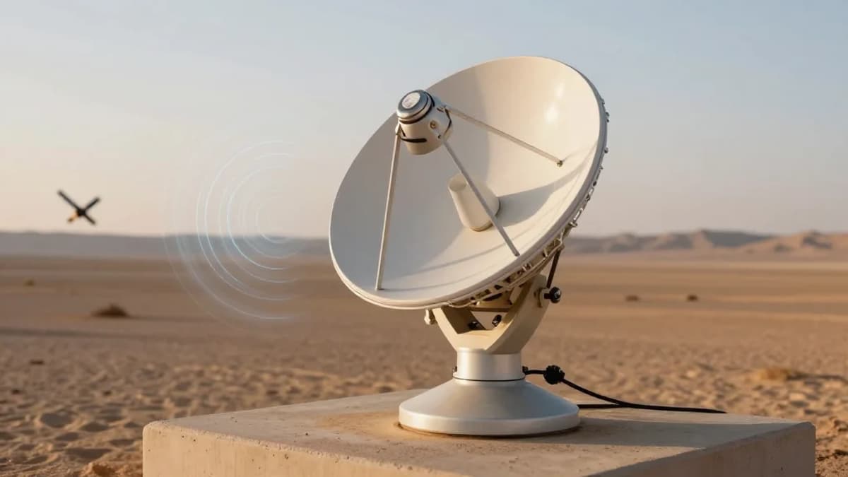 GPS Attacks Near Iran Are Wreaking Havoc on Delivery and Mapping Apps