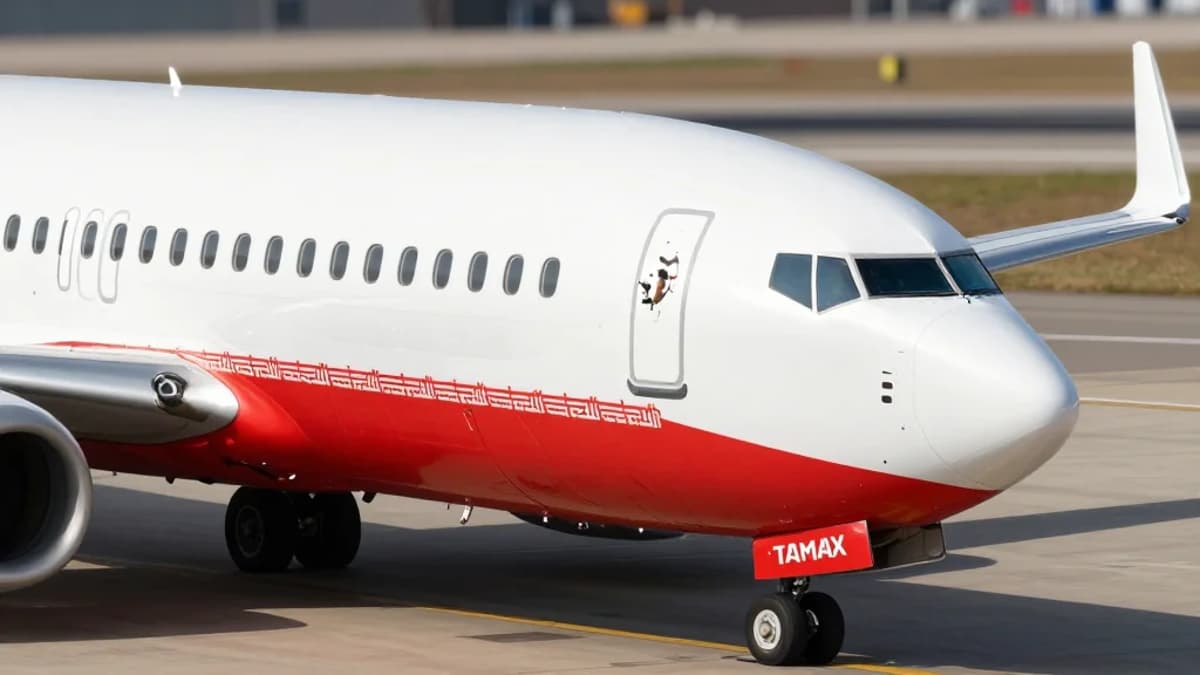 Iran’s $20 B Boeing Order Vanished After Deal Collapse