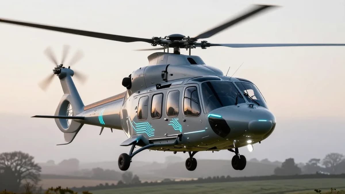 Proteus Completes Maiden Flight