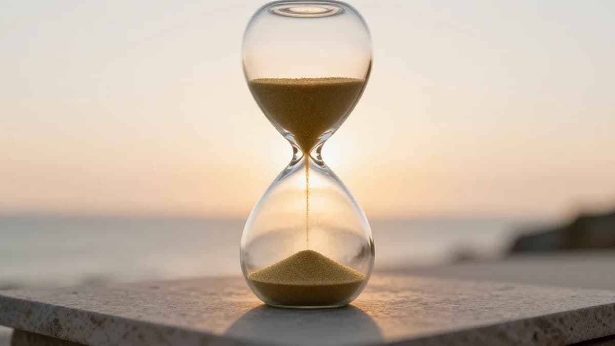 Busy Lives Still Make Time for What Matters