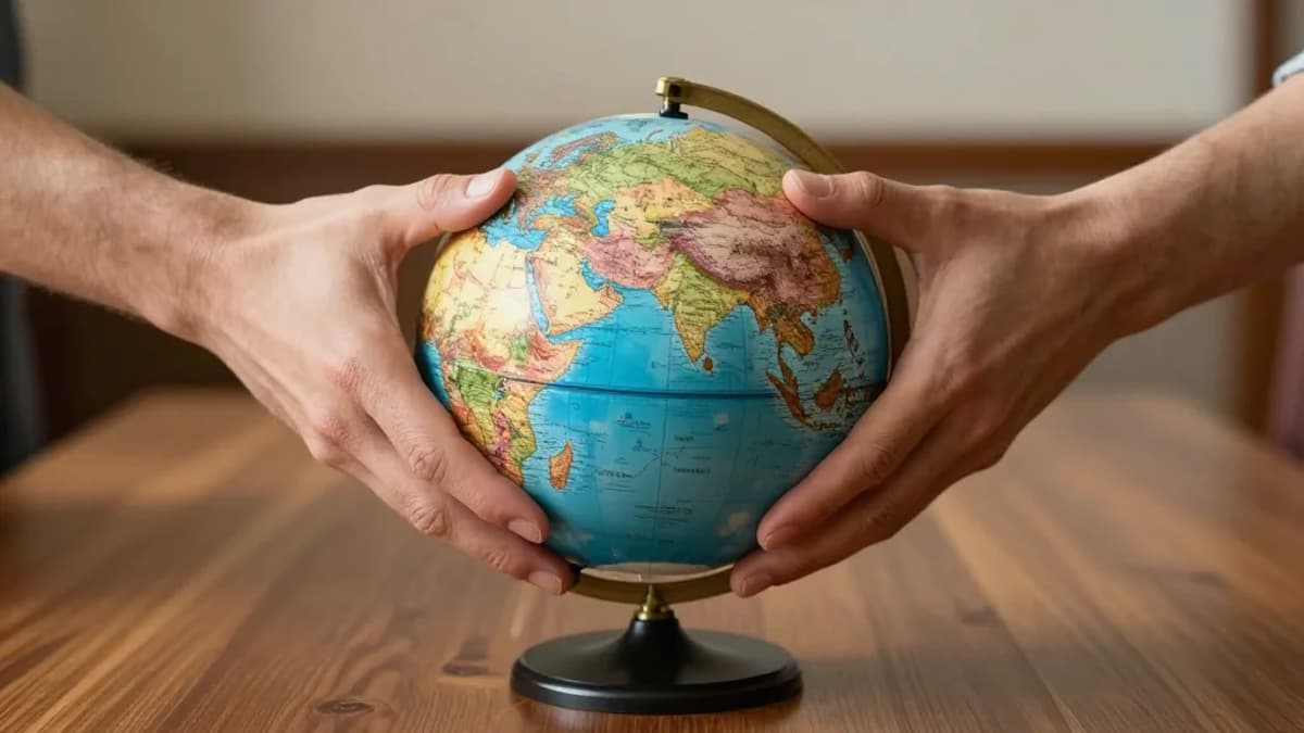 Leaders From Caucasus and Central Asia Converge on Washington for Board of Peace Gathering