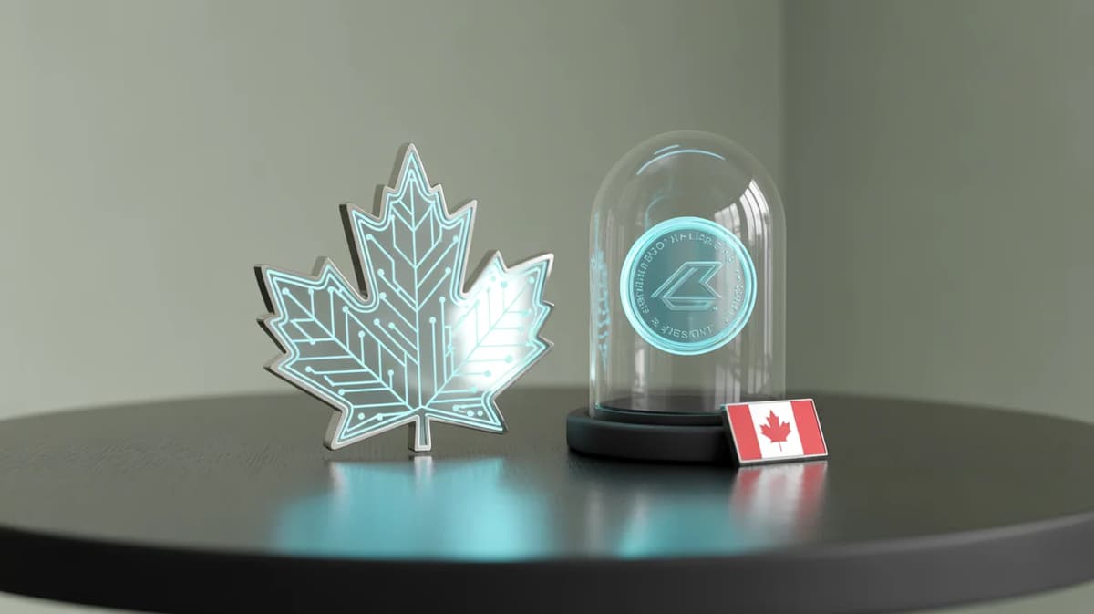 Regulated Stablecoin QCAD Launches Day One on Arc