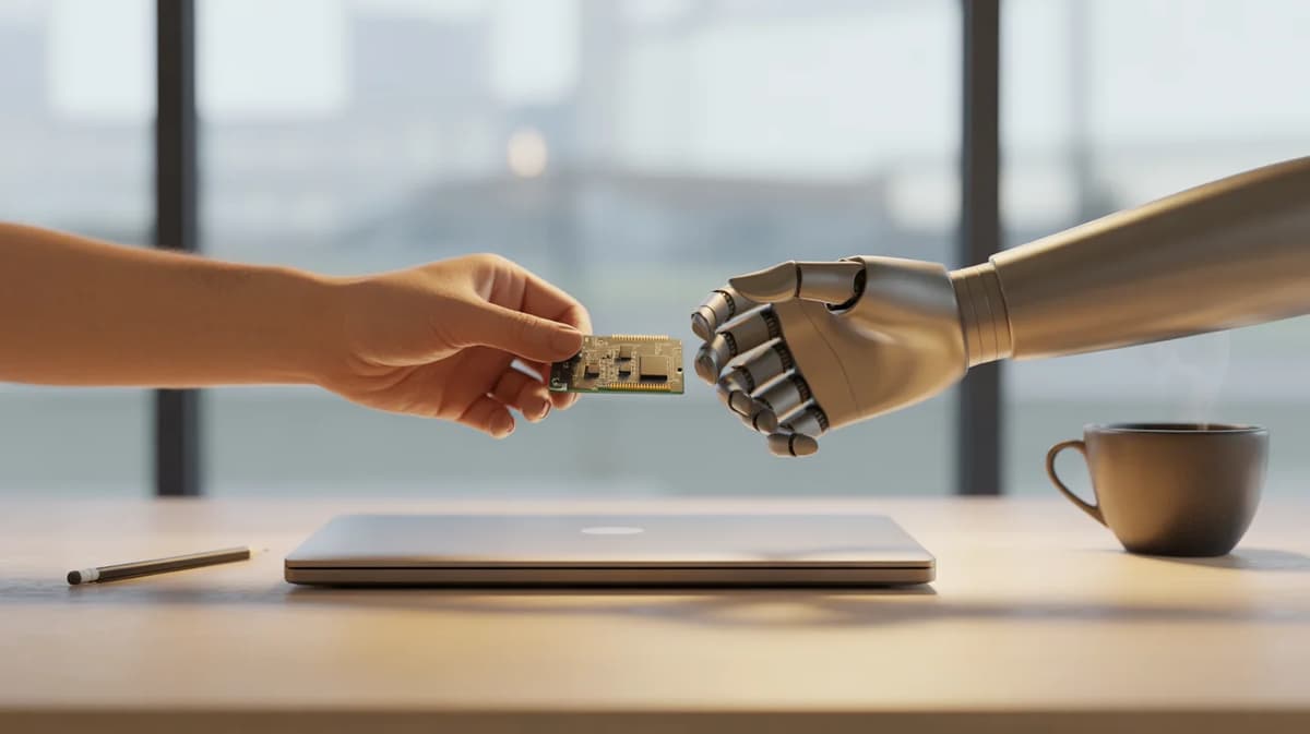 AI as Junior Pair‑Programmer Mirrors Engineer’s Iterative Loop