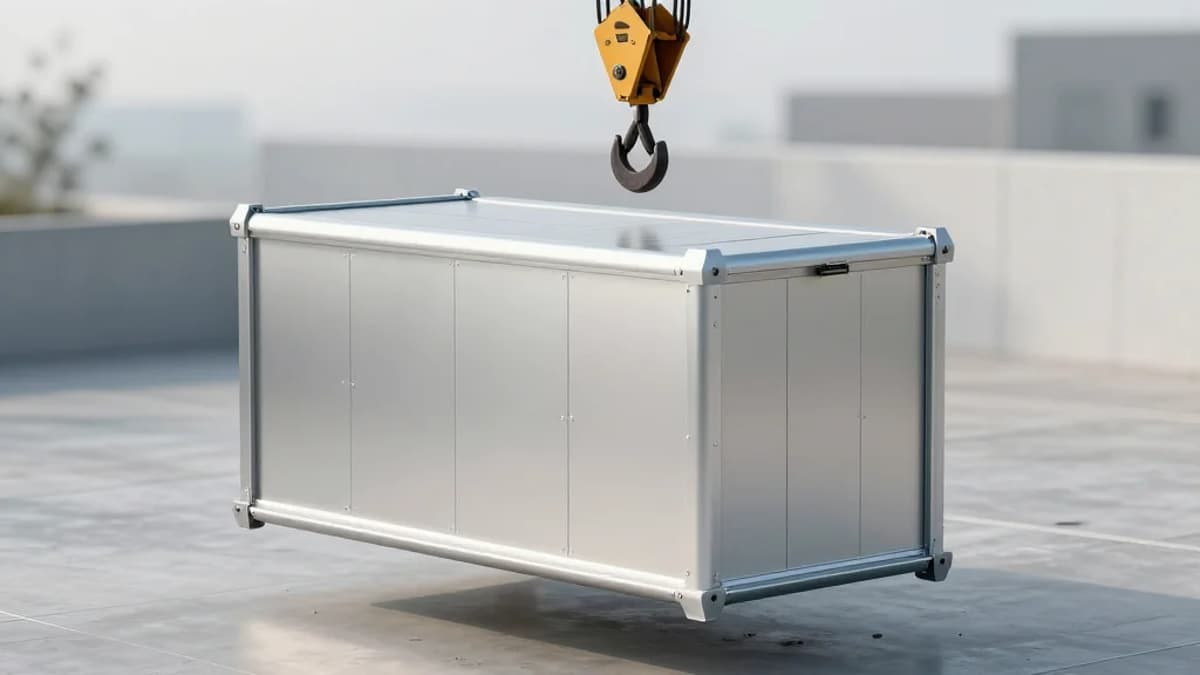 Industrial Housing Cuts Labor Costs in Pricey Cities