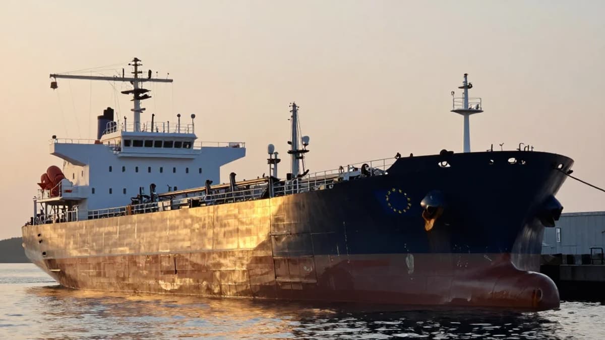 EU Weighs Sanctions on Georgia’s Kulevi Port over Suspected Russian Oil Links