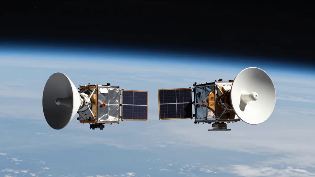 Two Satellites in SES’s O3b mPOWER MEO Constellation Come Online