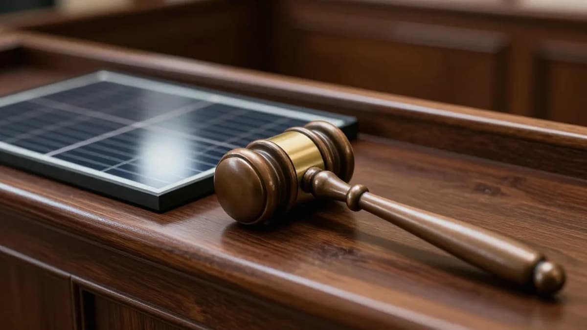 Billions in Climate Grants, Frozen for a Year, Are Back in Court