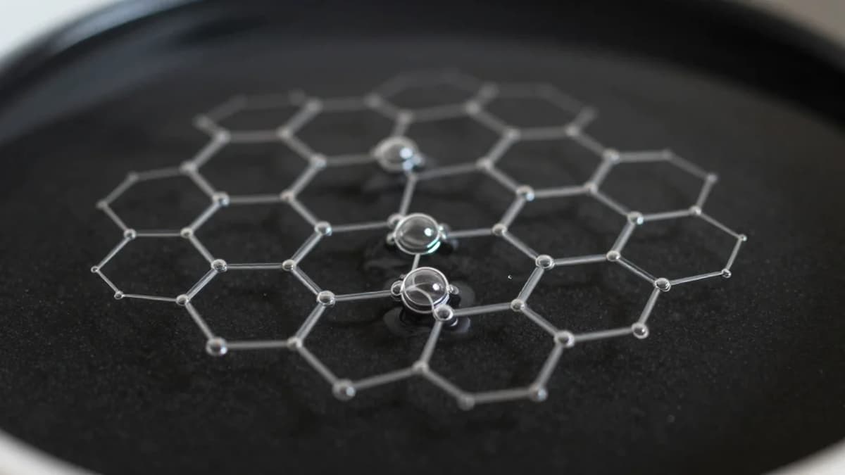 Ultraclean Self‐Assembly on Micro‐Bubble Lattice