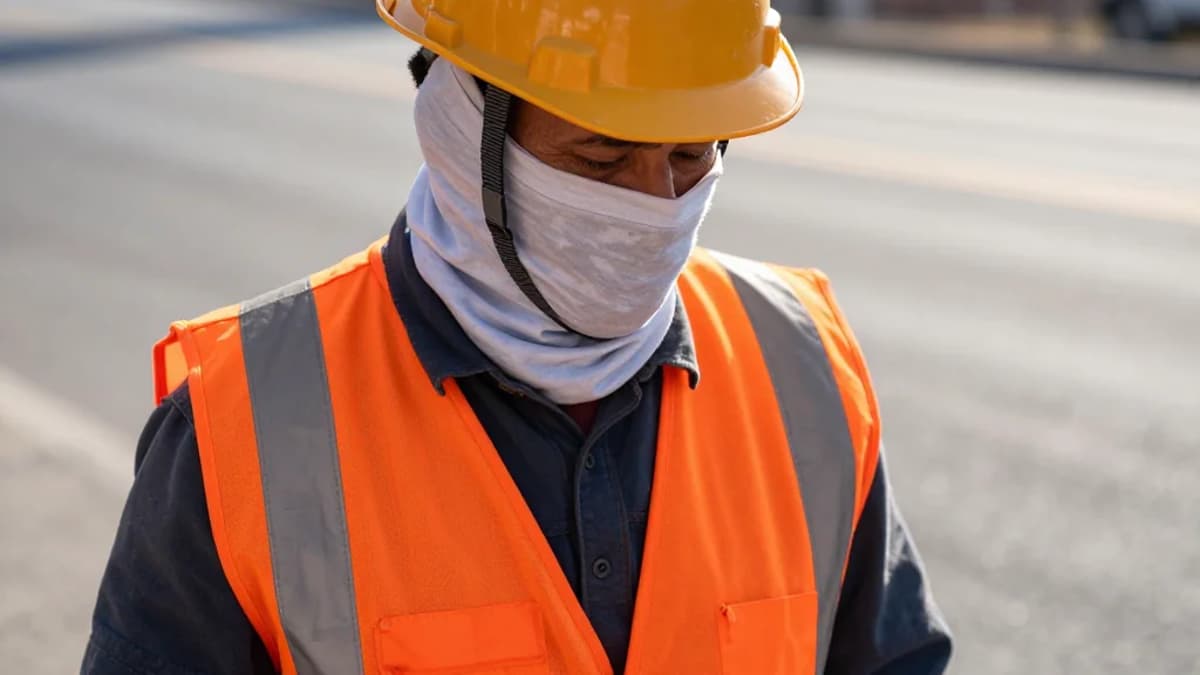 The Heat Is On: Keeping Workers Safe in a Changing Environment