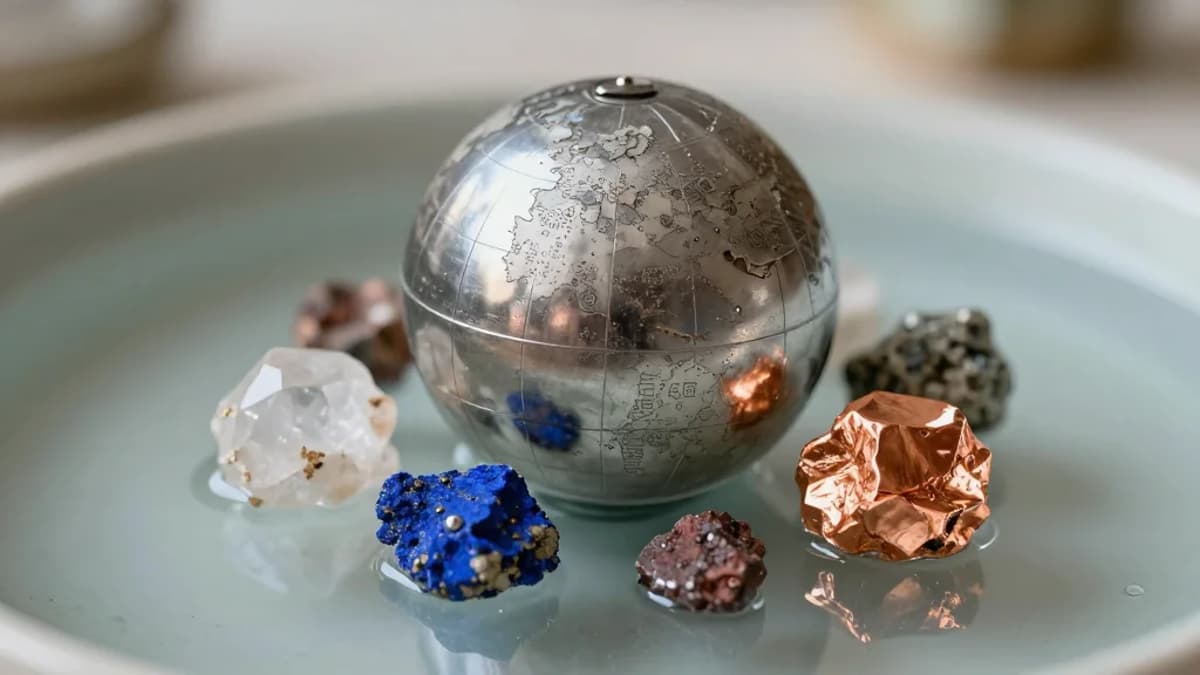 TechMet Seeks up to $200M in New Funding to Expand Critical Minerals Portfolio