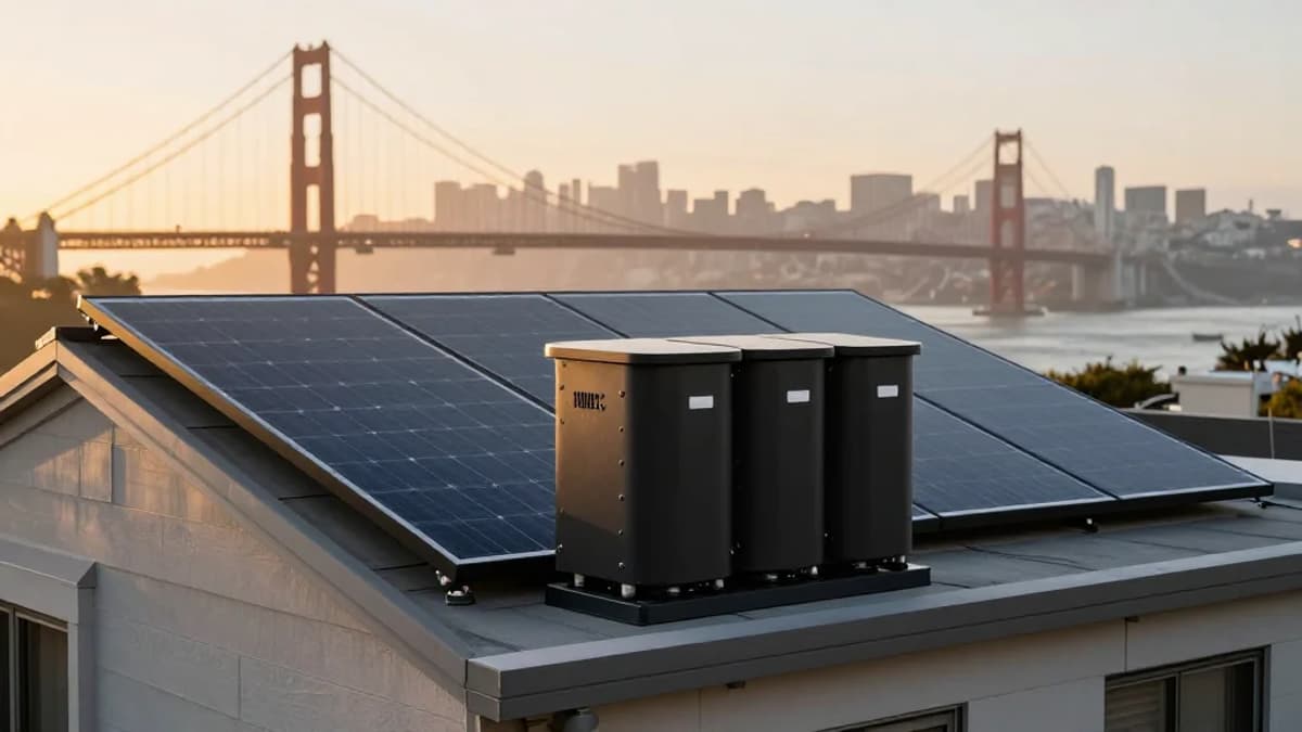 Sunrun Experiences Storage Boom: Sunrun Significantly Increases Subscribers and Revenue – Stock Rises