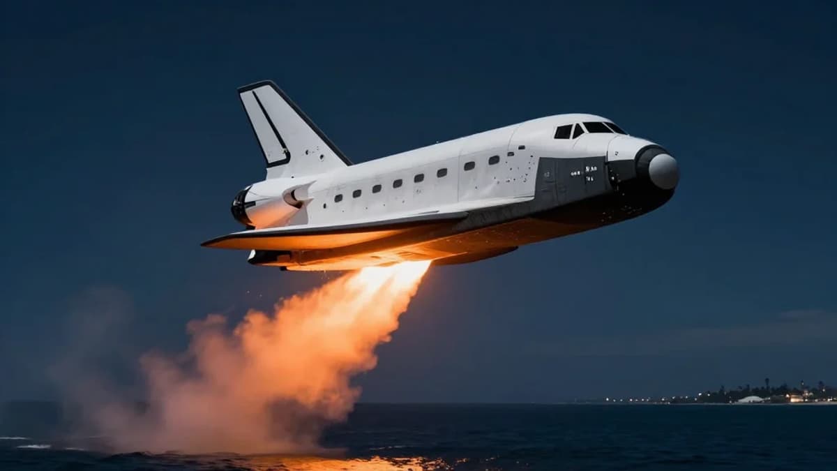 Crew‑11 Completes Deorbit Burn, Heads for San Diego Splashdown